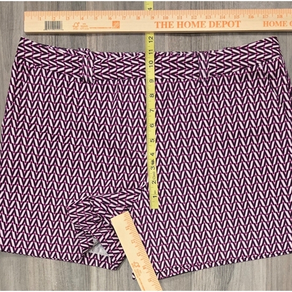 Chic Worthington Women's Modern Fit Shorts Stylish & Comfortable for All Seasons - Picture 2 of 5